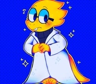 Game Alphys