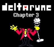 Game Deltarune Chapter 3