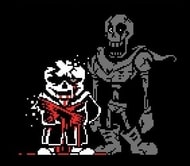 Game Undertale Last Breath